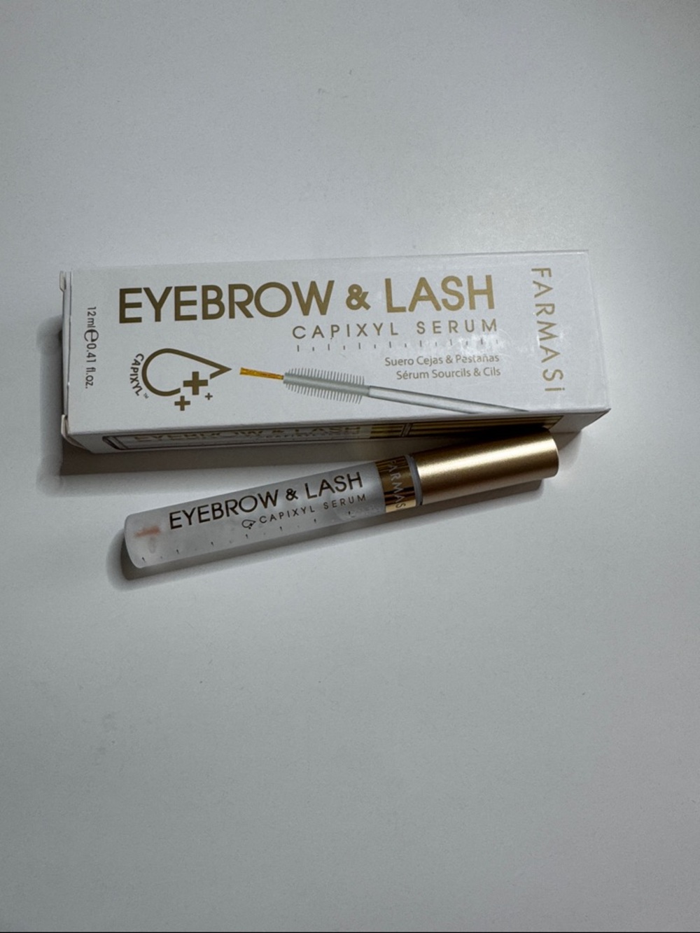 🆕 Farmasi Eyebrow & Lash Serum